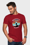 Musaafir Hoon Yaaro Travel T-Shirt