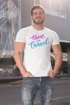 Time To Travel Men T Shirt