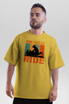 Gedi Mode On Ride Travel T-Shirt