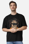 Aham Brahmasmi Oversized T-Shirt