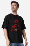 The Purge Printed Oversized T-Shirt