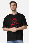 The Purge Printed Oversized T-Shirt