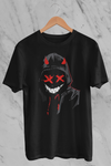 Anonymous Round Neck T-Shirt