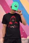 Anonymous Smile Round Neck T-Shirt
