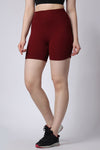 Women's High Waist Shorts Sports Wear