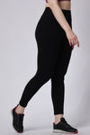 Women's Seamless Ribbed Leggings