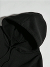 Enoless Struggle Printed Oversized Hoodie for Men