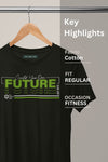 Create Your Own Future Men Gym T-Shirts